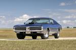 Dodge Charger R/T Hemi With Ramcharger Hood Option 1971 года